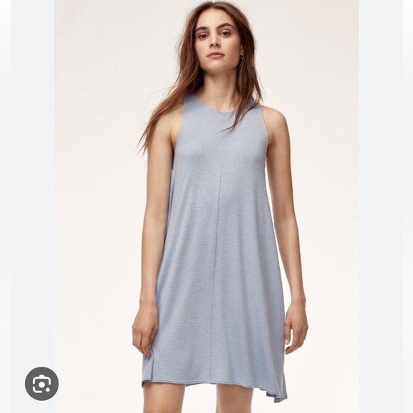 Wilfred Free Rosa Tank Dress - Picture 7 of 8